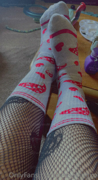 nessakingxo Nude Leaks Photo 5