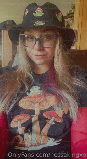 nessakingxo Nude Leaks Photo 6