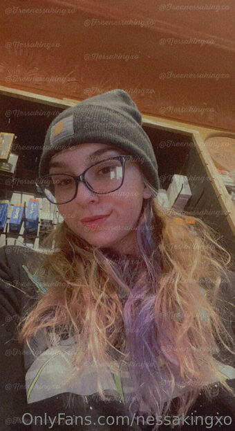 nessakingxo Nude Leaks Photo 10