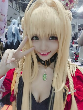 Nessarose / nessarosemugain / nessaroseyt Nude Leaks OnlyFans Photo 10