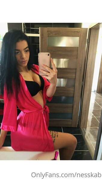 nesskab Nude Leaks Photo 1