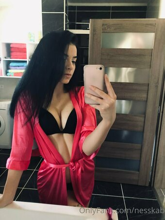nesskab Nude Leaks Photo 2