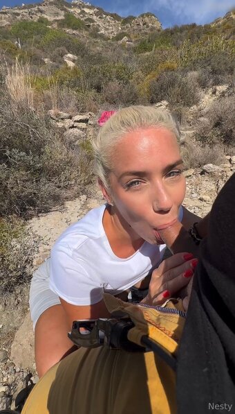 Nesty Nude Leaks Photo 8