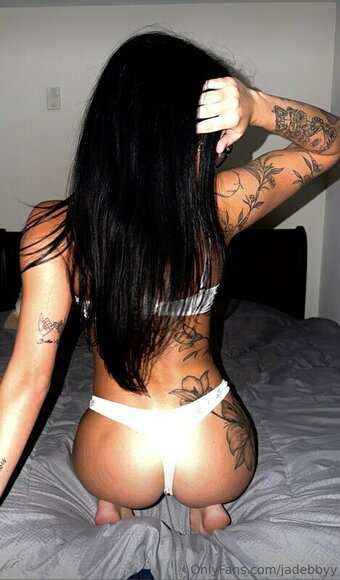 nevaehhjadee_ / jadebbyy / nevaehh_jadee Nude Leaks OnlyFans Photo 1