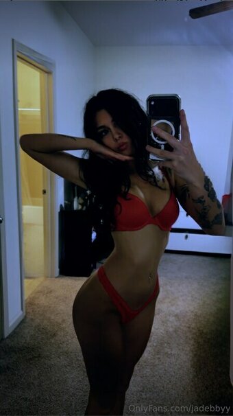 nevaehhjadee_ / jadebbyy / nevaehh_jadee Nude Leaks OnlyFans Photo 4