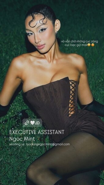 ngocmintmint / ngobngocne Nude Leaks Photo 2