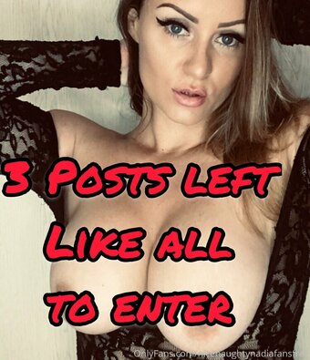 nicenaughtynadiafree Nude Leaks Photo 13