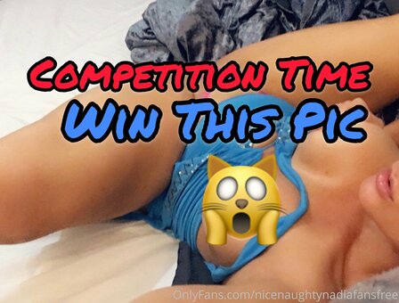 nicenaughtynadiafree Nude Leaks Photo 25