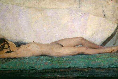 Nicholson Nude Leaks Photo 2