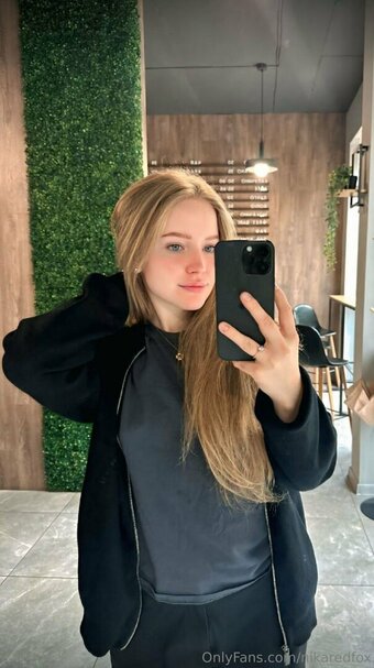 nikaredfox Nude Leaks Photo 5