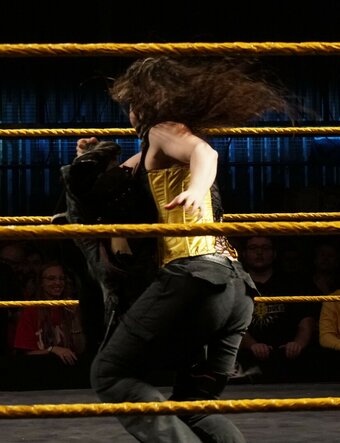 Nikki Cross