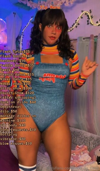 nikki_dq_basic Nude Leaks Photo 3