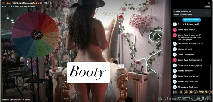 nikki_dq_basic Nude Leaks Photo 7