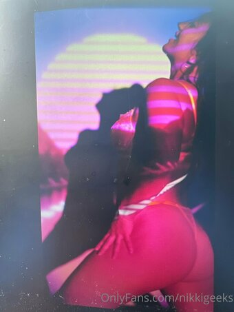 NikkiGeeks Nude Leaks OnlyFans Photo 1