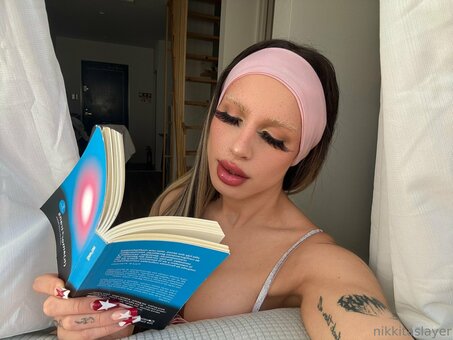 nikkitaslayer Nude Leaks Photo 1