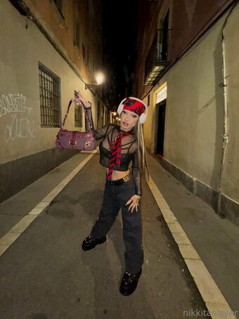 nikkitaslayer Nude Leaks Photo 10