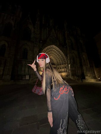 nikkitaslayer Nude Leaks Photo 21