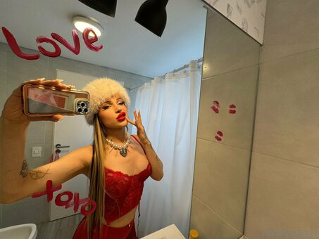 nikkitaslayer Nude Leaks Photo 22