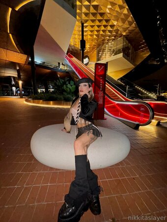 nikkitaslayer Nude Leaks Photo 23