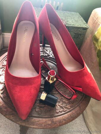 nikkyfreenylee Nude Leaks Photo 20