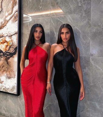 Nina & Diana Parsijani