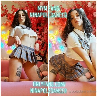 ninapoledancerfree Nude Leaks Photo 4