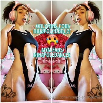 ninapoledancerfree Nude Leaks Photo 11