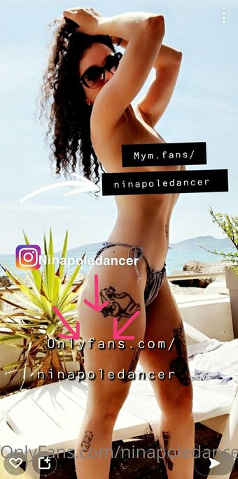 ninapoledancerfree Nude Leaks Photo 12
