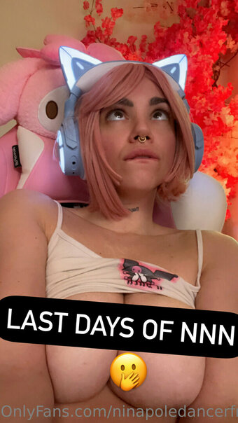 ninapoledancerfree Nude Leaks Photo 25