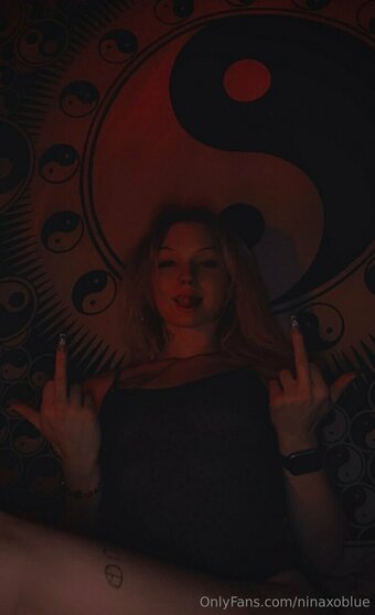 ninaxoblue Nude Leaks Photo 1