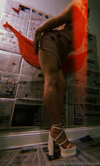 ninaxoblue Nude Leaks Photo 18