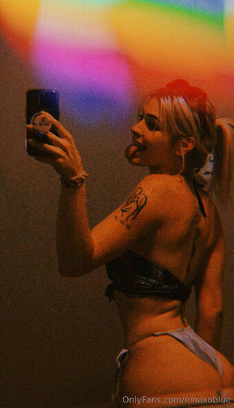 ninaxoblue Nude Leaks Photo 25