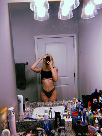 ninaxoblue Nude Leaks Photo 28