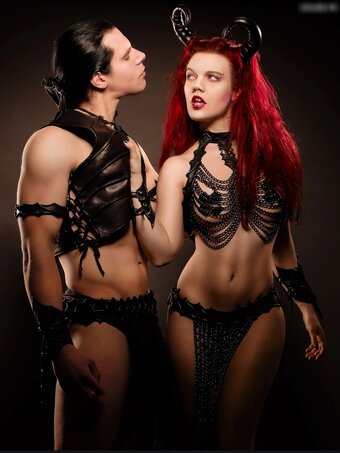 Nine Lives / ninelives.model Nude Leaks Photo 16