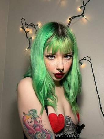 ninecloudz Nude Leaks Photo 9