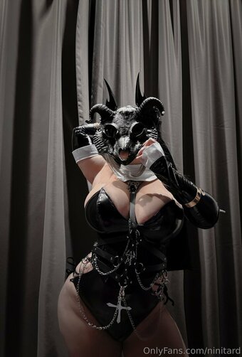 ninitard Nude Leaks Photo 19