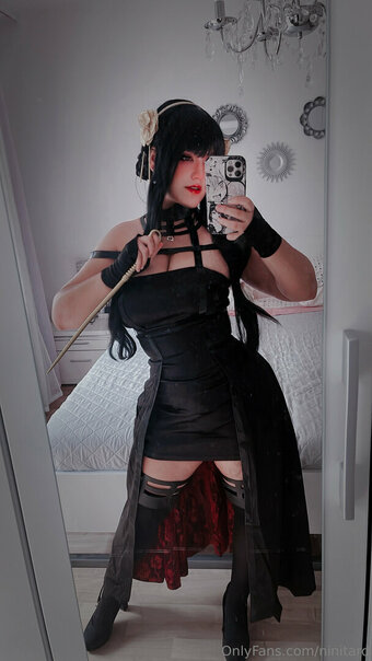 ninitard Nude Leaks Photo 23