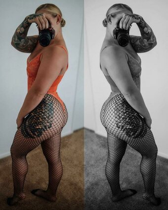 Ninjamrn / Maren Ingrid Nude Leaks OnlyFans Photo 16