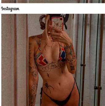 Niragui / Laura Niragui / Laura Skarsgård / VulgoMeg Nude Leaks Photo 3