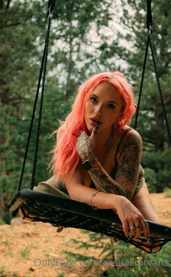 Nirvana / casual.nirvana / casual.nirvanna2 Nude Leaks OnlyFans Photo 7