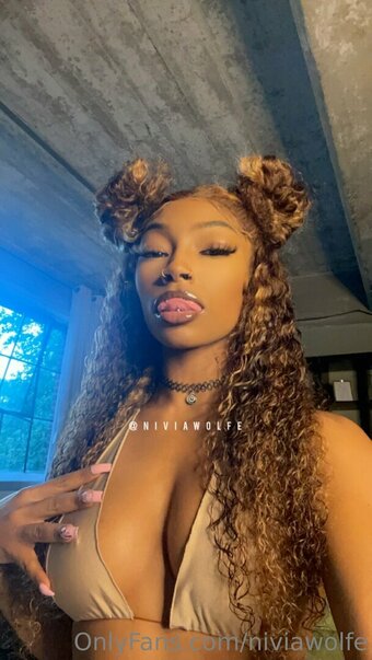niviawolfe Nude Leaks Photo 4