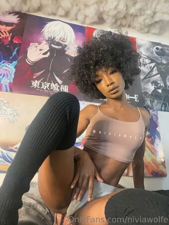 niviawolfe Nude Leaks Photo 10