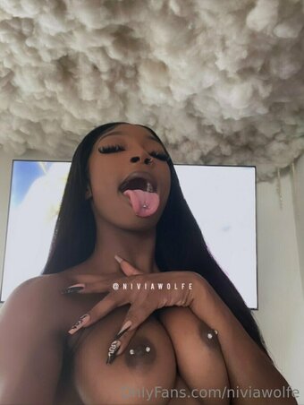 niviawolfe Nude Leaks Photo 15