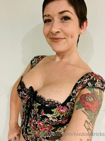 nixdoestricks Nude Leaks Photo 10