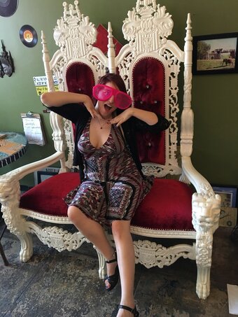 NixiePixel / NixieDoesLinux / nixie_neon / nixietron Nude Leaks OnlyFans Photo 6