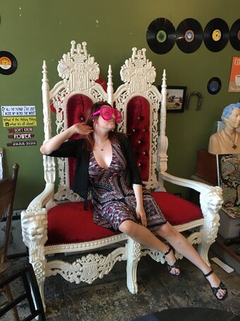 NixiePixel / NixieDoesLinux / nixie_neon / nixietron Nude Leaks OnlyFans Photo 7