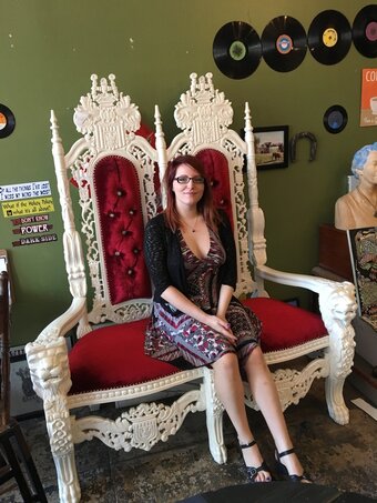 NixiePixel / NixieDoesLinux / nixie_neon / nixietron Nude Leaks OnlyFans Photo 8