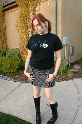 NixiePixel / NixieDoesLinux / nixie_neon / nixietron Nude Leaks OnlyFans Photo 11