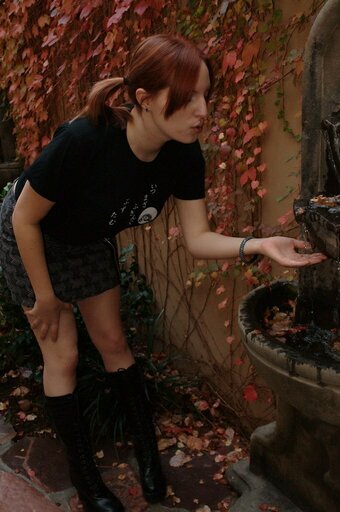 NixiePixel / NixieDoesLinux / nixie_neon / nixietron Nude Leaks OnlyFans Photo 13