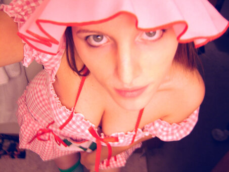 NixiePixel / NixieDoesLinux / nixie_neon / nixietron Nude Leaks OnlyFans Photo 20